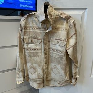 Polo Ralph Lauren Western Button Down